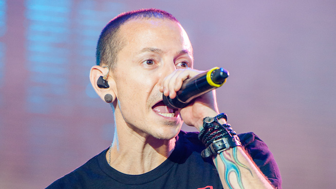 Linkin Park lead singer found dead