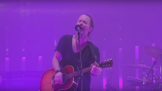 Radiohead defends playing Tel Aviv despite backlash