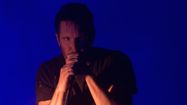 Trent Reznor calls President Trump ‘a complete f–ing moron’