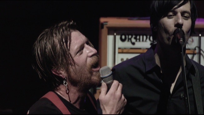 Eagles of Death Metal still healing after Paris terror attacks