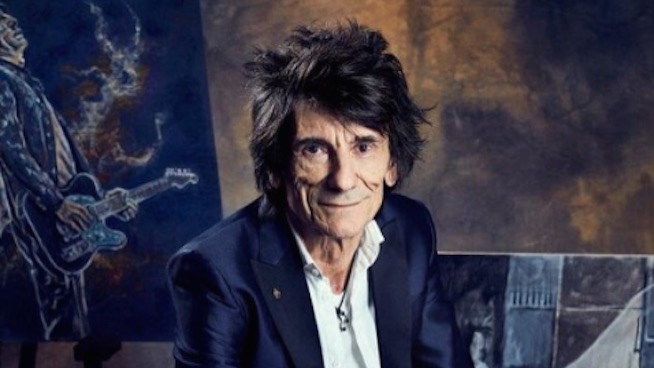 Ronnie Wood on lung cancer scare: ‘It could have been curtains’