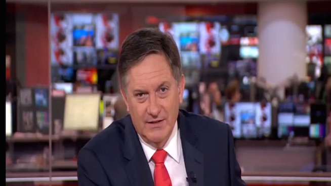 BBC anchor delivers the most unenthusiastic report on Pacifica dog surfing competition