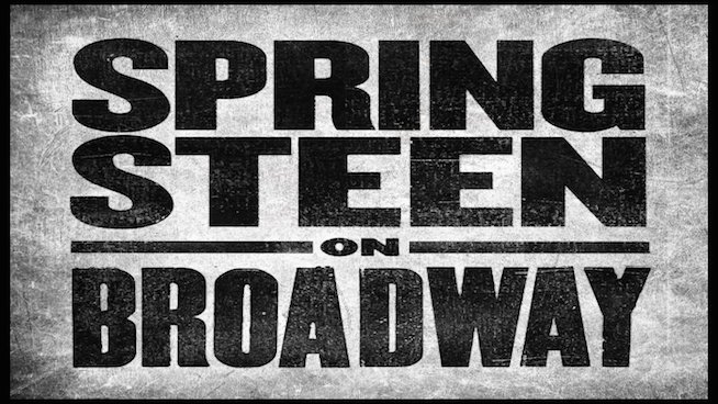 Bruce Springsteen takes his talents to Broadway