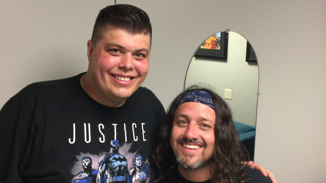 Baby Huey – Municipal Waste Interview 08-04-17