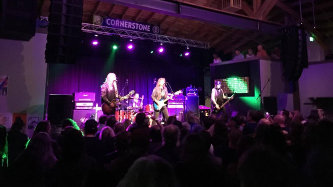 Y&T Live at the Cornerstone in Berkeley 09-09-17