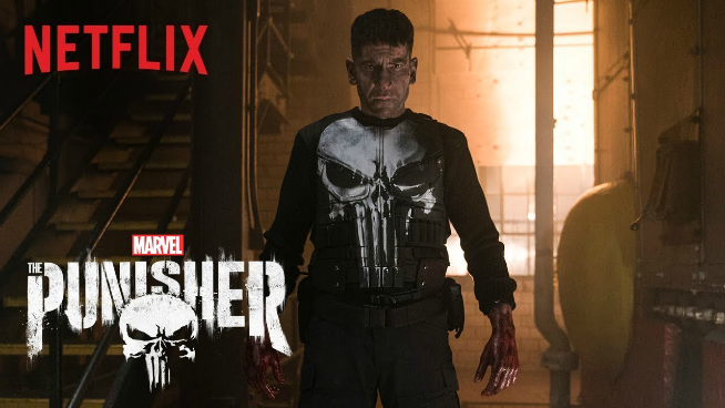 Watch The New Trailer For Marvel’s The Punisher