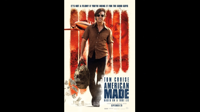 Baby Huey’s Movie Review For American Made