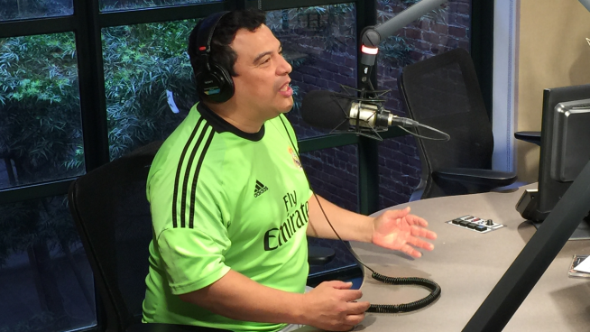 Lamont & Tonelli – Carlos Mencia Interview 09-29-17