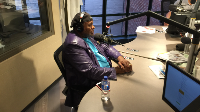 Lamont & Tonelli – George Wallace Interview 11-22-17