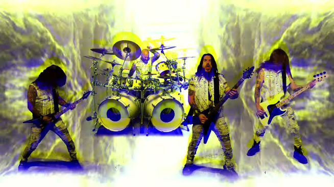 New Machine Head Music Video For Kaleidoscope