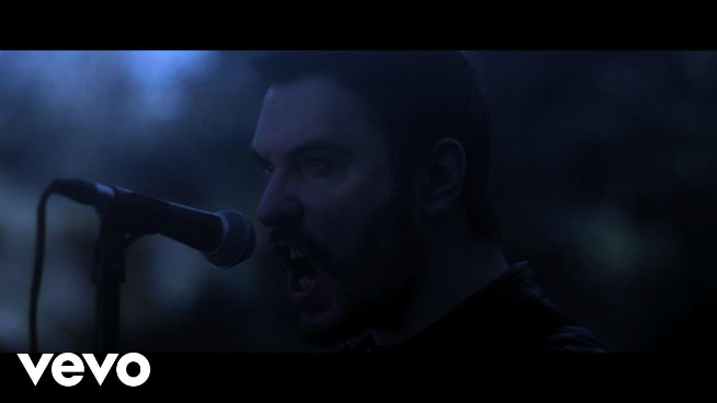 New Breaking Benjamin Music Video For Red Cold River