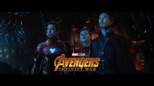 Watch The Big Game Spot For Avengers: Infinity War