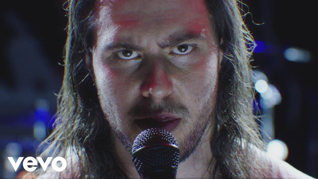 New Andrew W.K. Music Video For Ever Again