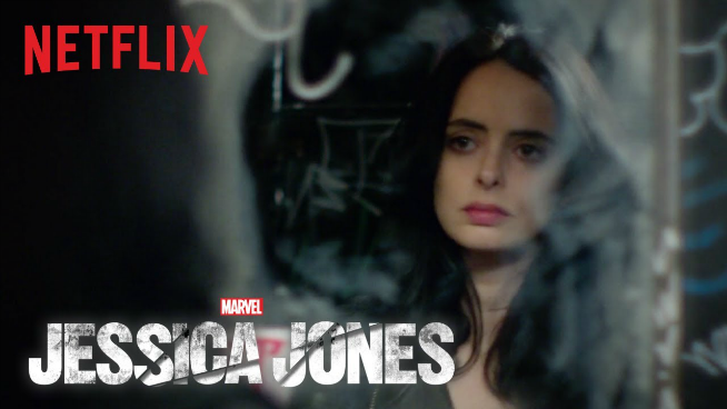 Watch The New Trailer For Season 2 Of Marvel’s Jessica Jones