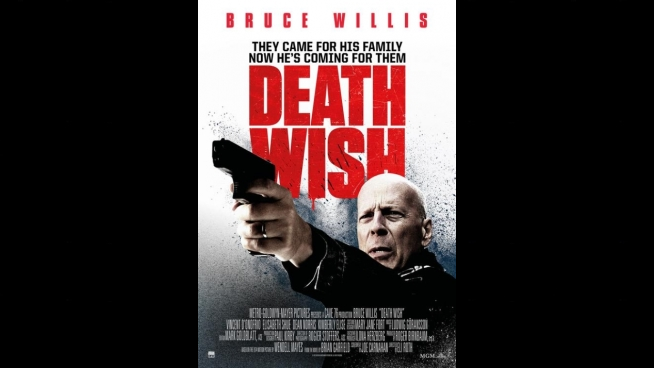 Baby Huey’s Movie Review For Death Wish