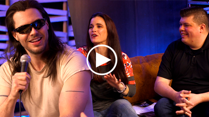 On the Couch with Andrew W.K.