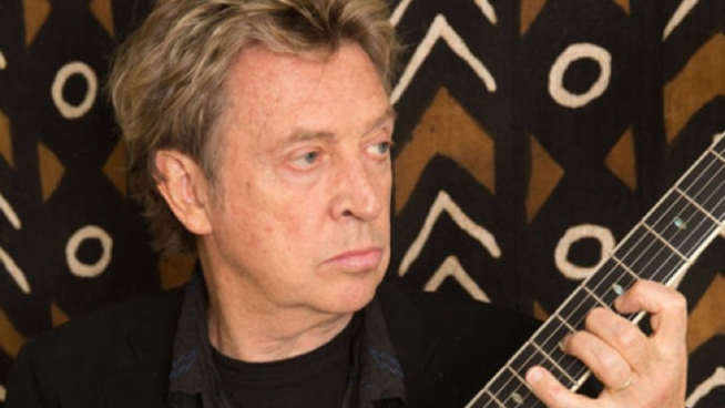 Lamont & Tonelli – Andy Summers Interview 03-29-17