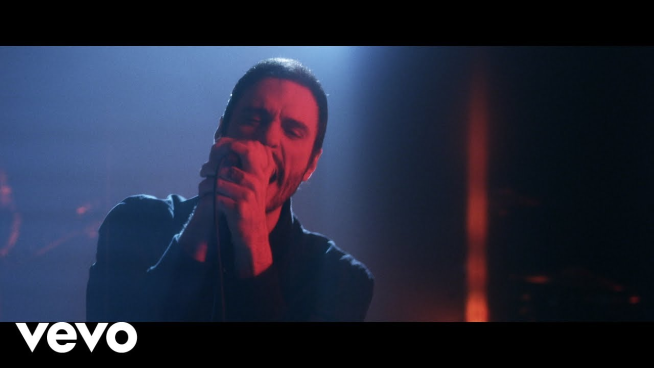 New Breaking Benjamin Music Video For Torn In Two