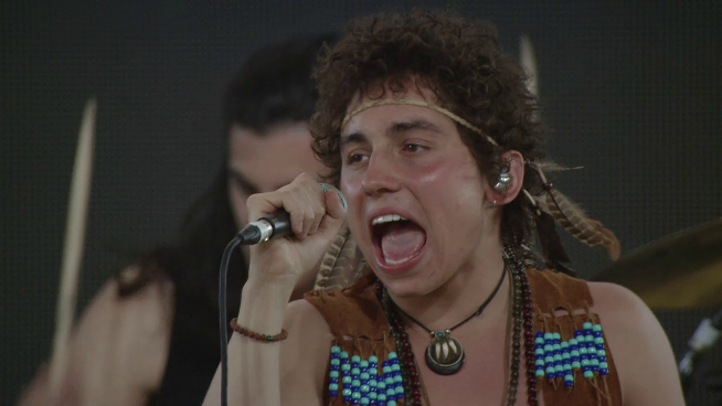 Watch Greta Van Fleet Live At Coachella