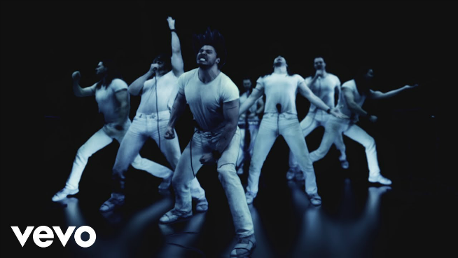 New Andrew W.K. Music Video For Music Is Worth Living For