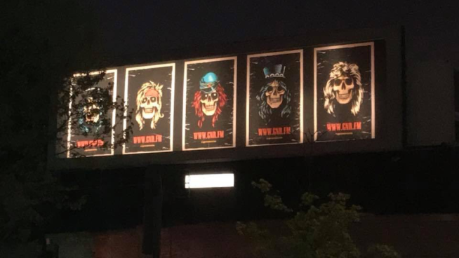 Rumors Surround Guns N’ Roses Following New Promo Campaign