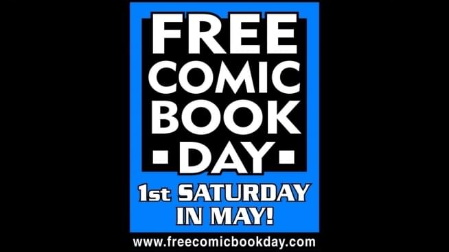 Your Complete Guide To Free Comic Book Day 2018