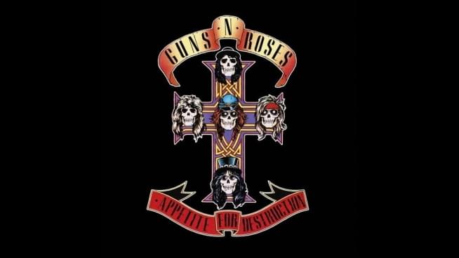 Guns N’ Roses Are Releasing An Appetite For Destruction Box Set