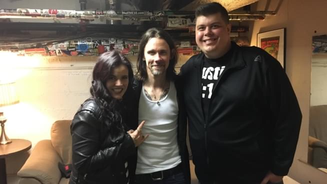 Myles Kennedy Live at Slim’s in San Francisco 05-05-18