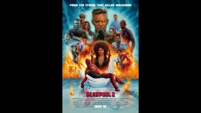 Baby Huey’s Movie Review For Deadpool 2