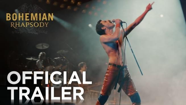 Watch The New Teaser Trailer For Bohemian Rhapsody