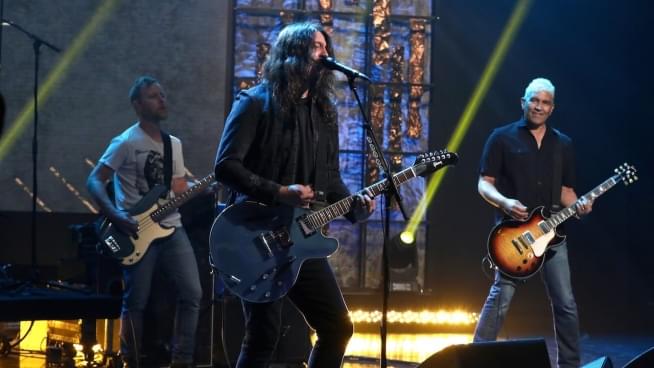 Watch Foo Fighters On Ellen