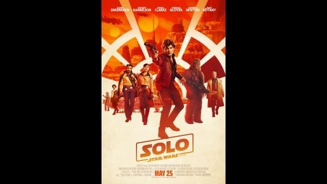 Baby Huey’s Movie Review For Solo: A Star Wars Story