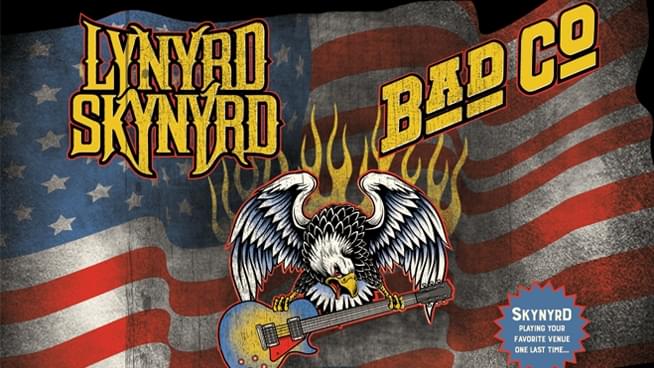 Lynyrd Skynyrd open up about an appendectomy and their farewell tour