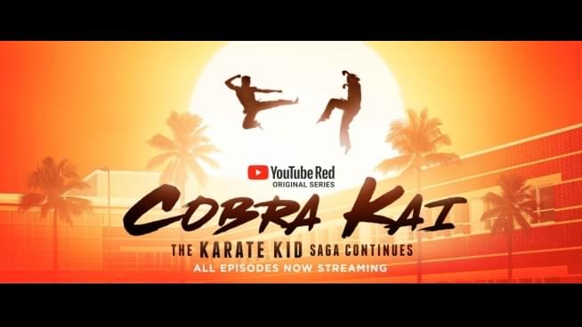 Baby Huey’s TV Review For Season One Of Cobra Kai