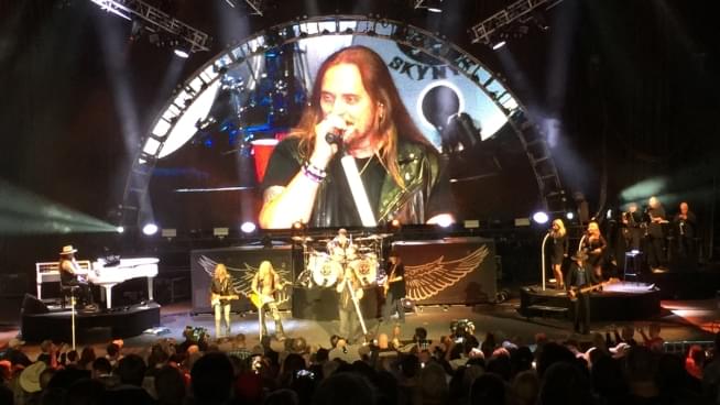 Lynyrd Skynyrd, Bad Company & Blackberry Smoke Live at the Shoreline Amphitheatre in Mountain View 05-25-18