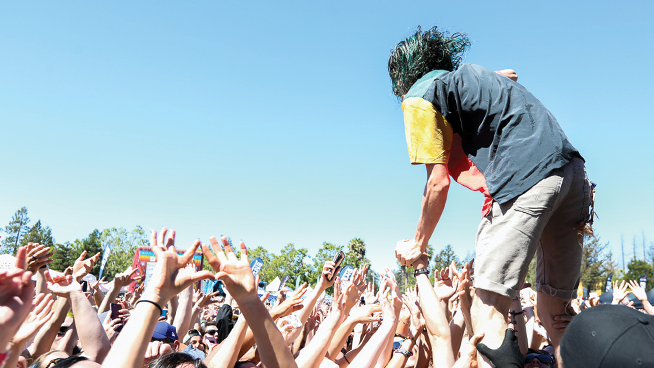 A look back at a decade of Warped Tour memories