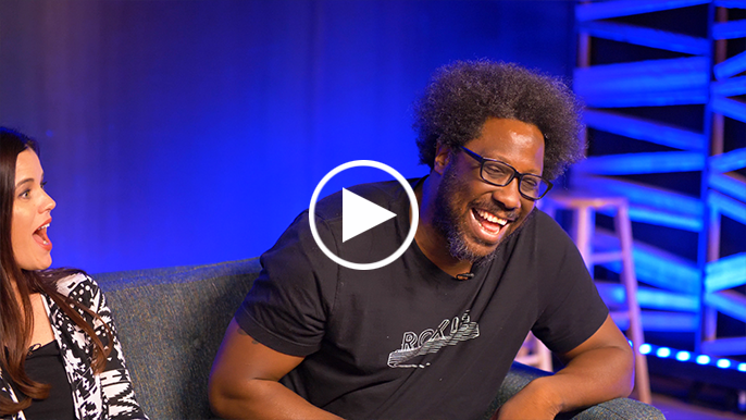 On The Couch With W. Kamau Bell