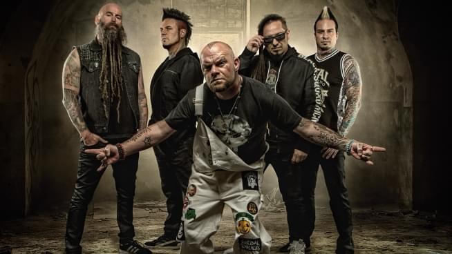 Chris Kael talks about his beard, Five Finger Death Punch touring with Breaking Benjamin and his band’s new album And Justice For None