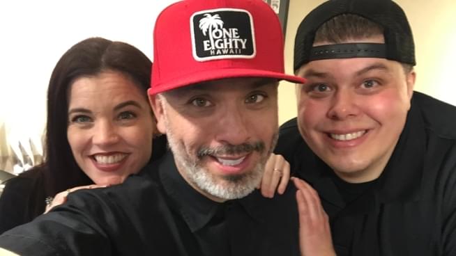 Jo Koy talks about his Break The Mold Tour, interacting with his audience, dealing with hecklers and how he wants his success to inspire others