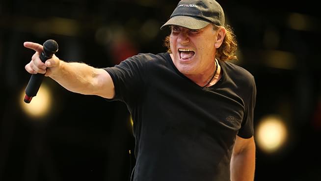 Brian Johnson and Phil Rudd spark AC/DC rumors amid Vancouver visit