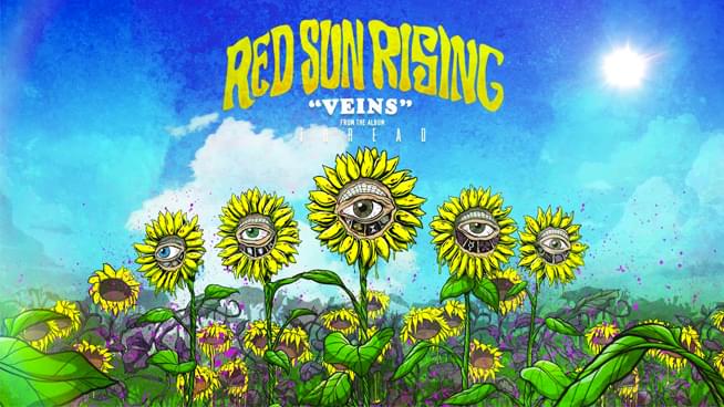 New Red Sun Rising Music Video For Veins