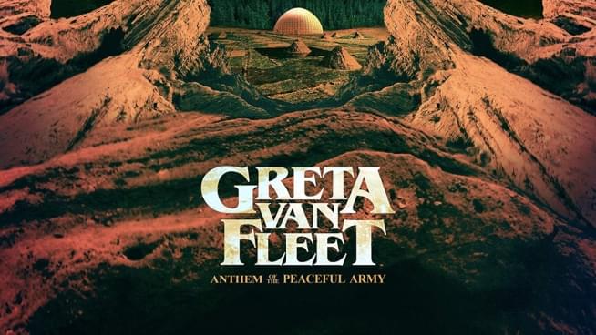 Listen To Greta Van Fleet’s New Song “Lover, Leaver”