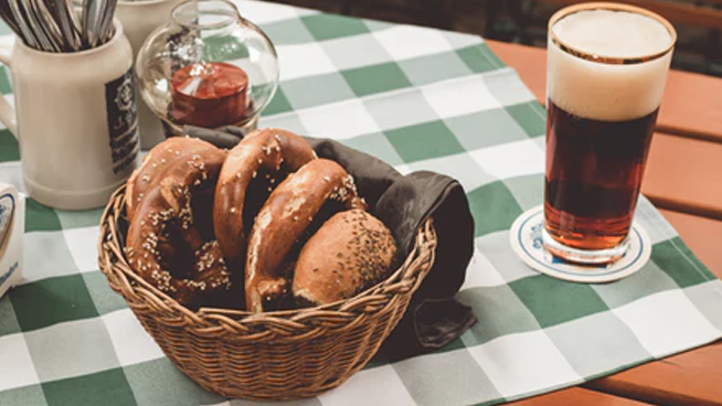 Where To Celebrate Oktoberfest In The Bay