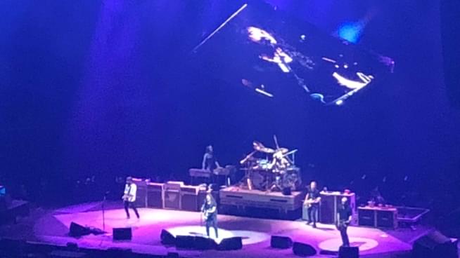 Foo Fighters Live at the SAP Center in San Jose 09-12-18