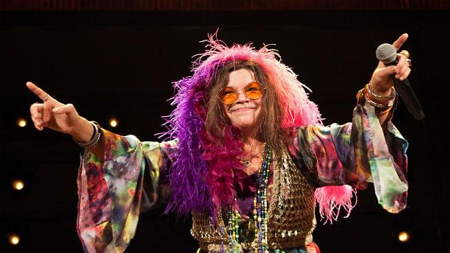 Chasta talks with Mary Bridget Davies on bringing Janis Joplin to life in the Broadway Musical