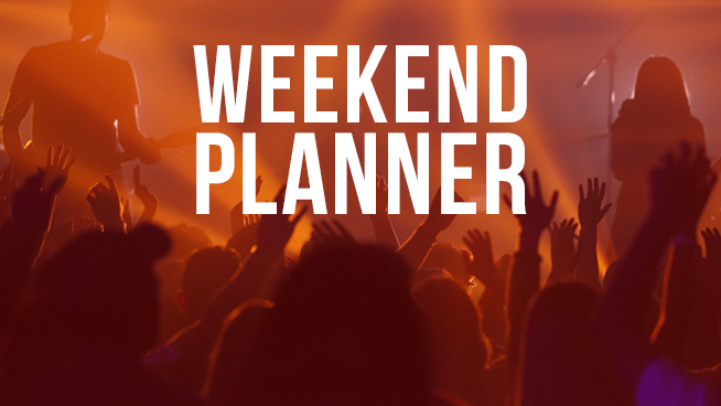 Baby Huey & Chasta’s Weekend Bone Planner