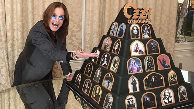 Ozzy Osbourne shares excitement with Zakk ahead of Bone Bash 18