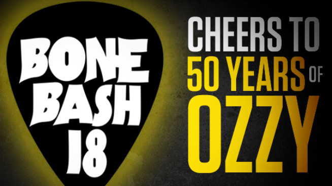 INTERVIEW: Zakk with Ozzy Osbourne for Bone Bash XVIII