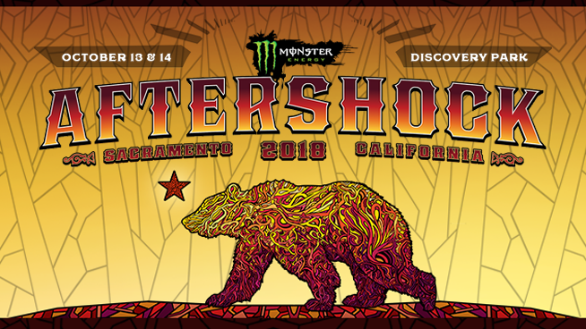 Relive Aftershock 2018: Day 1