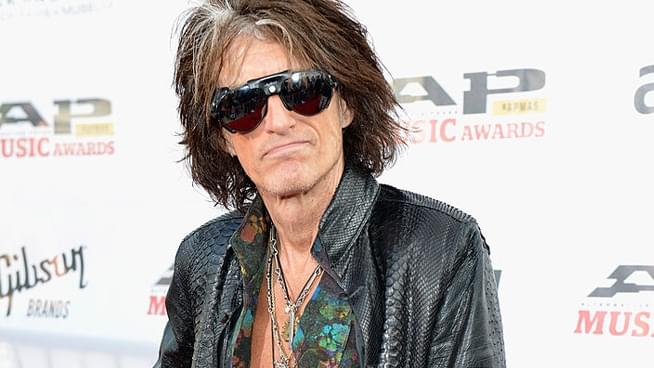 Joe Perry Talks Reasons For Going Solo With Release Of New Single